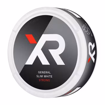 XR General Strong Slim White Portion