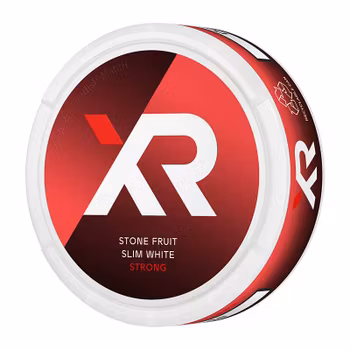 XR Stone Fruit Slim White Strong