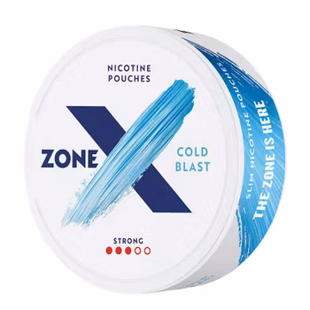 ZONE X Cold Blast Slim Strong
