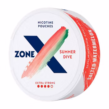 ZONE X Summer Dive Slim Extra Strong