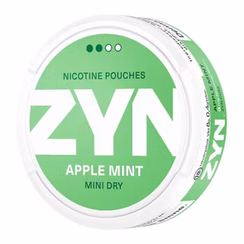 ZYN Mini Apple Mint 3 mg