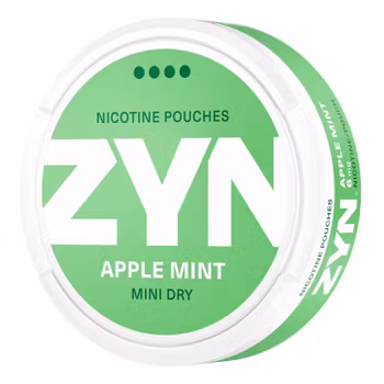 ZYN Mini Apple Mint 6 mg Strong