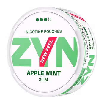ZYN Slim Strong Apple Mint