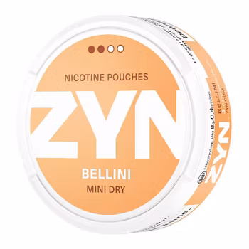 ZYN Dry Bellini Mini