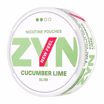 ZYN Slim Cucumber Lime