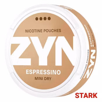 ZYN Mini Espressino Strong