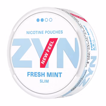 ZYN Slim Fresh Mint