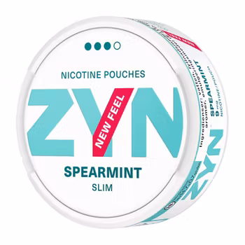 ZYN Slim Spearmint Strong