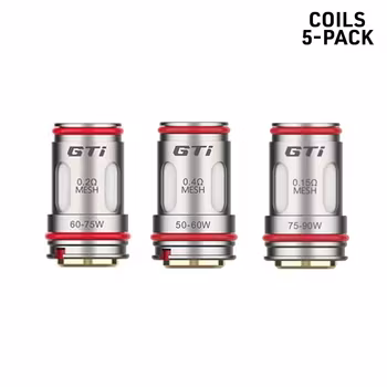Vaporesso | GTI Coils - 5-pack