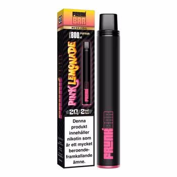 Frunk Bar Mesh | Pink Lemonade | Engångs Vape | 20mg
