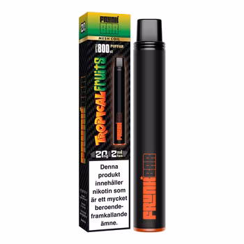 Frunk Bar Mesh | Tropical Fruits | Engångs Vape | 20mg