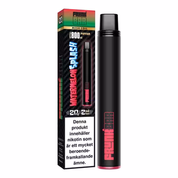 Frunk Bar Mesh | Watermelon Splash | Engångs Vape | 20mg