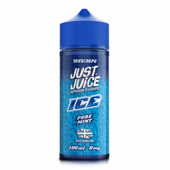 Just Juice ICE | Pure Mint | 100ml Shortfill