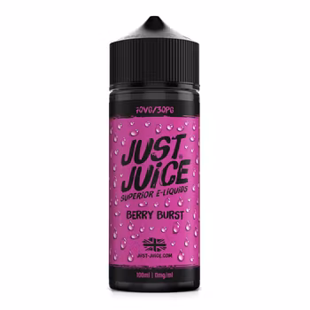 Just Juice | Berry Burst | 100ml Shortfill