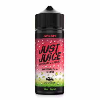 Just Juice | Watermelon & Cherry | 100ml Shortfill