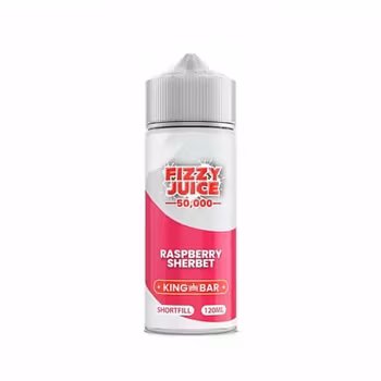 FIZZY – RASPBERRY SHERBET