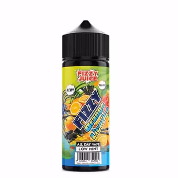 FIZZY – ORANGE LICORICE