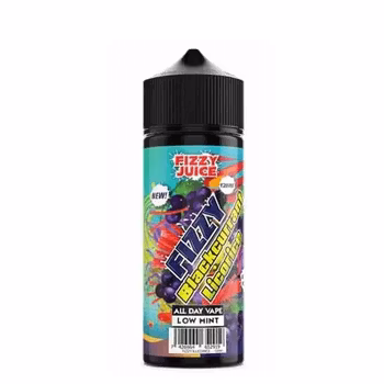 FIZZY – BLACKCURRANT LICORICE