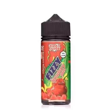 FIZZY – STRAWBERRY JAM