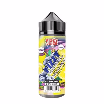 FIZZY – BLUEBERRY LEMONADE