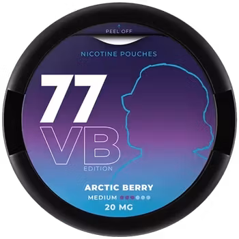77 ARCTIC BERRY 20MG
