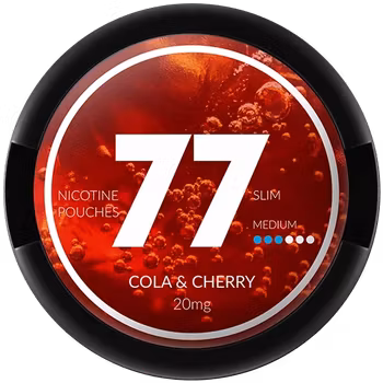 77 COLA CHERRY 20MG