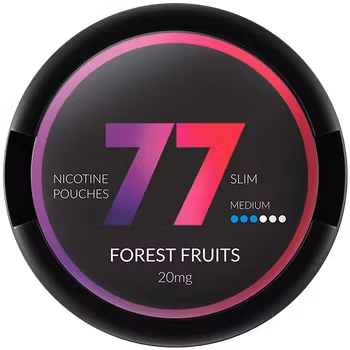 77 FOREST FRUITS 20MG