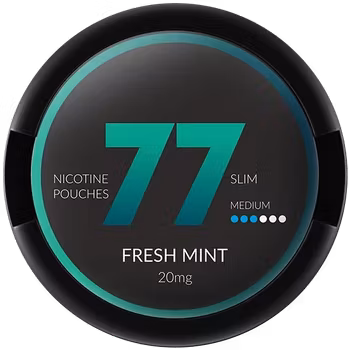 77 FRESH MINT 20MG