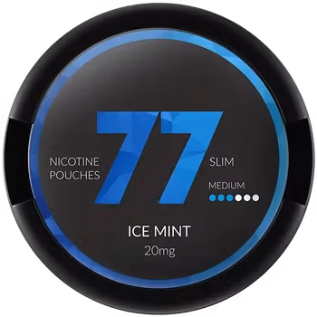 77 ICE MINT 20MG