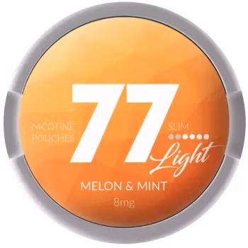 77 MELON MINT LIGHT 8MG