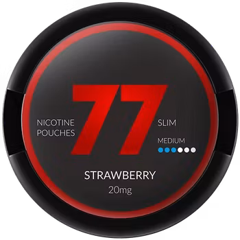 77 STRAWBERRY 20MG
