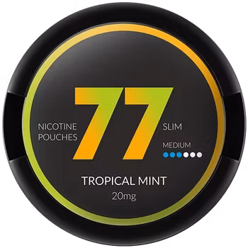 77 TROPICAL MINT 20MG