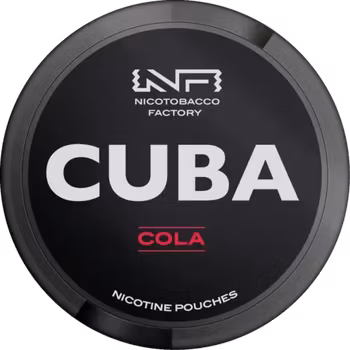 CUBA BLACK COLA