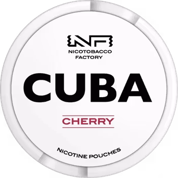 CUBA WHITE CHERRY SLIM