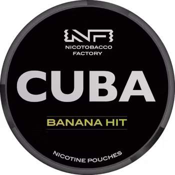 CUBA BLACK BANANA HIT
