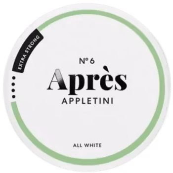 APRÈS APPLETINI EXTRA STRONG