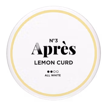 APRÈS LEMON CURD
