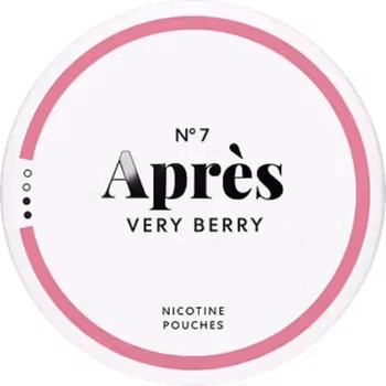APRES VERY BERRY