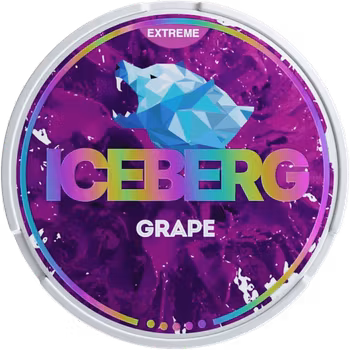ICEBERG GRAPE EXTREME