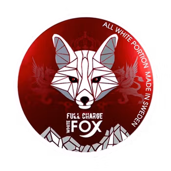 White Fox Full Charge Large Extra Strong