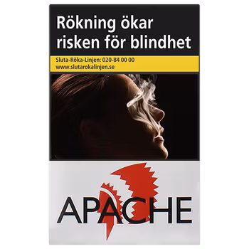 Apache Cigaretter