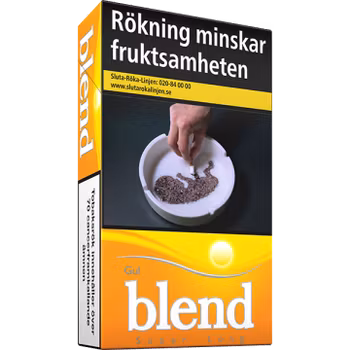 Blend Gul Super Long