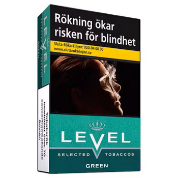 Level Green (kort)