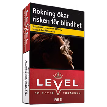 Level Red (kort)
