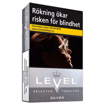 Level Silver (kort)