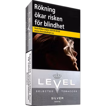 Level Silver 100S (lång)