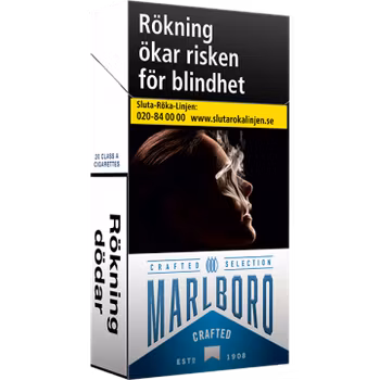 Marlboro Crafted 100S (lång)
