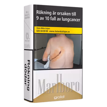 Marlboro Gold (kort)