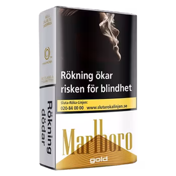 Marlboro Gold Softpack