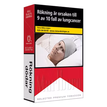 Marlboro Red (kort)